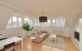 Central Apartment Kreuzgasse